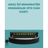 Fosforlu Numara Göstergesi