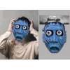 Frankenstein Temalı Sallanan Oynar Gözlü Maske Bx40