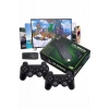 Game Stick 20000 Oyun Kablosuz Çift Kol Retro Oyunlar Game Stick Atari 2.4g 4K