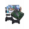 Game Stick 20000 Oyun Kablosuz Çift Kol Retro Oyunlar Game Stick Atari 2.4g 4K