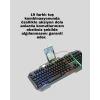 Gaming Klavye Mouse – Çatışmasız Tuş, Hızlı Tepki Süresi