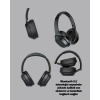 Gaming Set Işıklı Klavye Mouse + Bluetooth 5.2 Kulaklık Oyuncu Paketi