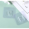 Geçmeli Klips Eşya Sabitleme Askısı 5 SET