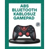 Gelişmiş Kontrol Hassasiyeti Sunan Kablosuz Bluetooth Oyun Kolu