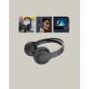 Geniş Frekans Aralıklı Bluetooth Kulak Üstü Kulaklık