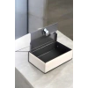 Gizli Kasa İngilizce Sözlüğü Kitap Görünümlü Anahtarlı Gizli Mini Çelik Kasa Kilitli