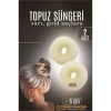 GOLD Mini Saç Topuz Süngeri  2 ADET 6 CM Çap 2.5 cm Kalınlık 721878