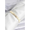 Gold Renk Vip Seri Bileklik