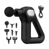 Gri LCD Sporcu Egzersiz Masaj Aleti 8 Başlıklı KH-750 (5047)