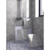 Gri Mermer Desen Duvar Sticker (30x30)