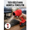 Güçlü Motorlu Elektrikli Toz Alma ve Temizleme Aleti Yeni Nesil