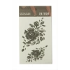 Gül Tattoo Dövme Sticker