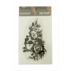 Gül Tattoo Dövme Sticker