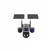 Güneş Enerjili Çiftlik Kamerası 3 Lensli 9MP Solar Kamera 2 Yıl Garantili