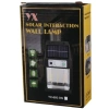 Güneş Enerjili Duvar Lambası Yx-666 3w Bx40