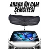 Güneş Önleyici Katlanabilir Oto Araba Güneşlik Şemsiye Tip Ön Cam