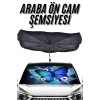Güneş Önleyici Katlanabilir Oto Araba Güneşlik Şemsiye Tip Ön Cam