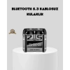 Gürültü Engelleyici Kablosuz Bluetooth Kulaklık – Oyun ve Müzik İçin Profesyonel Ses