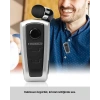Gürültü Önleyici  F910 Bluetooth Kulaklık Klipsli Model