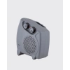Güvenli Elektrikli Fanlı Isıtıcı Termostatlı Hızlı Isıtma