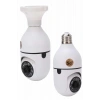 Güvenlik Kamerası Wi-Fi Özellikli 360 Derece Full Hd 1080p Ampül Kamera