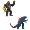 GxK Godzilla Kong Mega Figür Mega Figür 33 cm