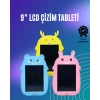 Hafif ve Kompakt Tasarımlı Kağıtsız LCD Yazı Tahtası