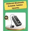 Hafıza Kartı Destekli Bluetooth 5.2 Kulaklık – İki Cihaza Bağlanma Özelliği