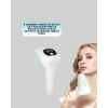 Hasuba IPL Lazer Epilasyon Cihazı HS-262 Ev Tipi Kullanım İçin