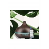 Hava Nemlendirici 7 Led Işıklı Aromatik Oda Kokusu 550 Ml Kahve Aroma Difüzörü Buhar Makinası