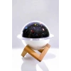 Hava Nemlendirici Masa ve Gece Lambası USB Projeksiyon Aromaterapi