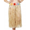 Hawaii Tarzı Hula Eteği – 60 cm Hasır Natural Etek