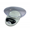 Hazneli Mutfak Terazisi SH-136 - 5 Kg Hassas Dijital Tartı