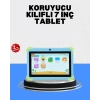 HD Ekranlı 7 İnç Tablet WiFi ve Bluetooth Bağlantılı