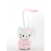 Hello Kitty Masa Lambası