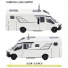 Hymer B-Class Karavanı