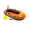 IB58331 Intex Explorer Bot 200 Set (Kürek Pompa) 185x94x41 cm