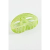 İç İçe Halka Renkli Mandal Toka 12 cm