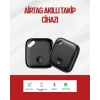 iOS & Android Uyumlu Smart Tag | Uzun Pil Ömrü | Bul Uygulaması ile Entegre Akıllı Takip Cihazı