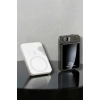 iOS Uyumlu 22.5W Hızlı Şarj Magsafe Powerbank Dijital Göstergeli 10.000 mAh