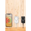 İOS Uyumlu Manyetik Tasarım Magsafe İphone 12/13/14/15 araç şarjı