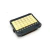 IP66 GÜNEŞ ENERJİLİ LED IŞIK SOLAR PROJEKTÖR - POWERBANK ÇAKARLI KAMP - DIŞ MEKAN PS-D002A (5047)
