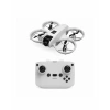 Işıklı Mini Drone Çift Batarya ve Yedek Pervane Setli