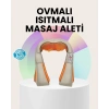 Isıtmalı Ovmalı Masaj Aleti Kas Gevşetici ve Kan Dolaşımı Düzenleyici