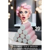 Isıtmalı Sulu Bigudi 2.5 cm 20 Adet Solingen Professional 719838
