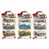 İstanbul Temalı Silikon Buzdolapı Süsü Magnet 3lü Set Alk5811