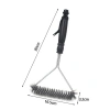 Izgara Tel Temizlik Fırçası Bx40