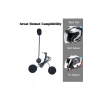 Jack Girişli 3.5mm İntercom Kulaklığı Bt31,bt22,bt35 Uyumlu Motorsiklet Kask Yedek Mikrofon