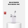 Kablosuz ANC Kulak Üstü Kulaklık – Gürültü Engelleme, Mikrofonlu