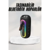 Kablosuz Bluetooth Hoparlör Taşınabilir Çoklu Bağlantılı Özelliği